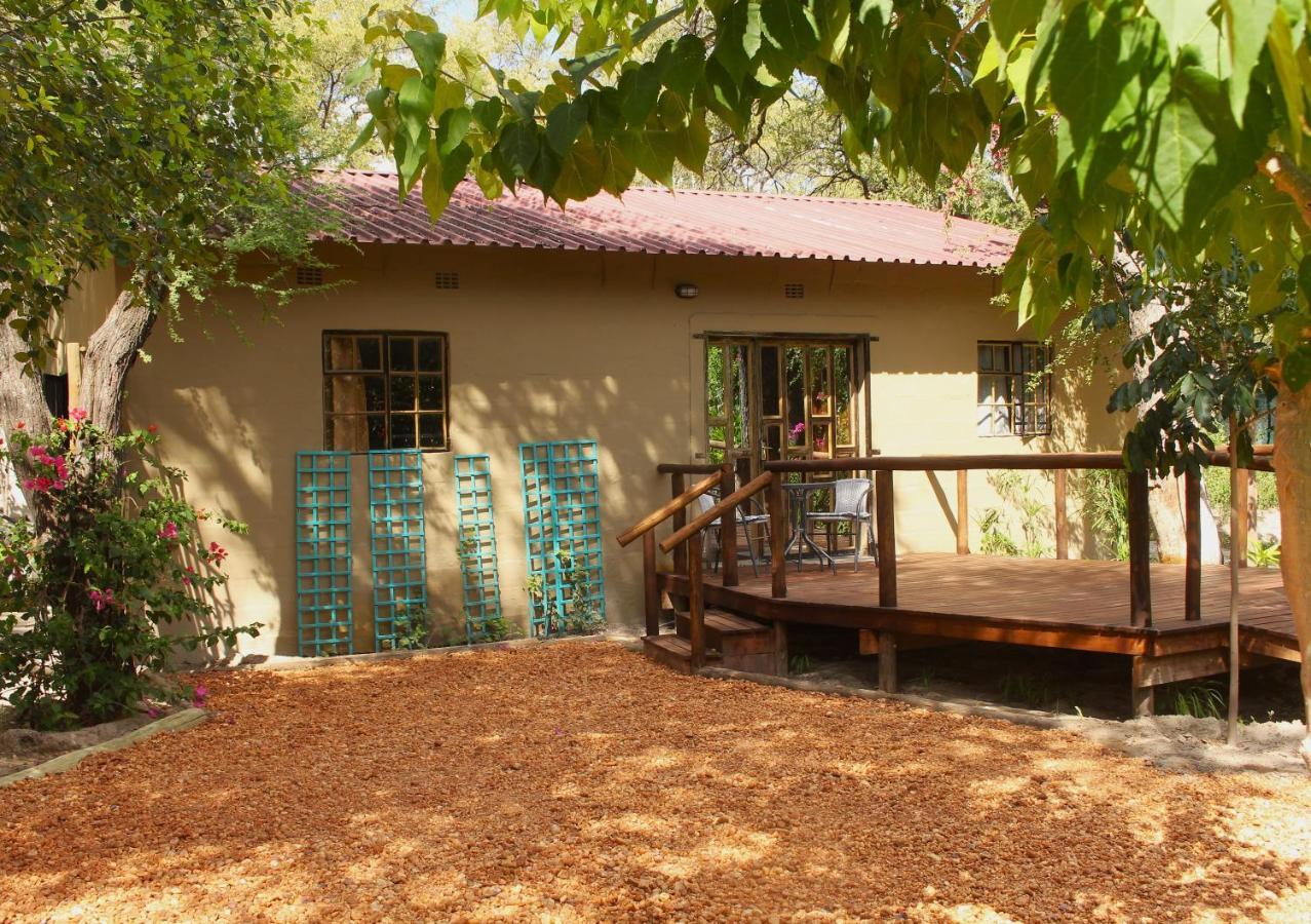 Acacia Cottage Maun Ngoại thất bức ảnh