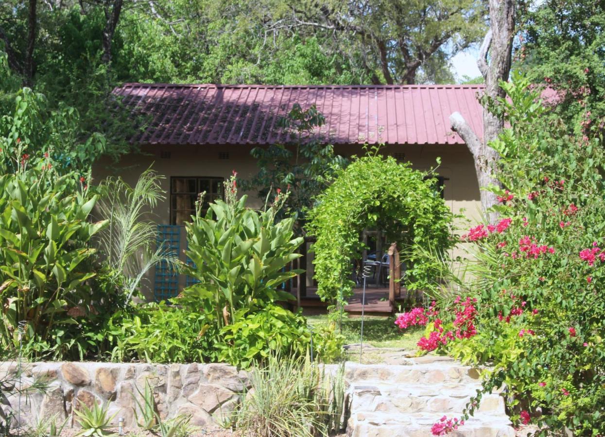 Acacia Cottage Maun Ngoại thất bức ảnh