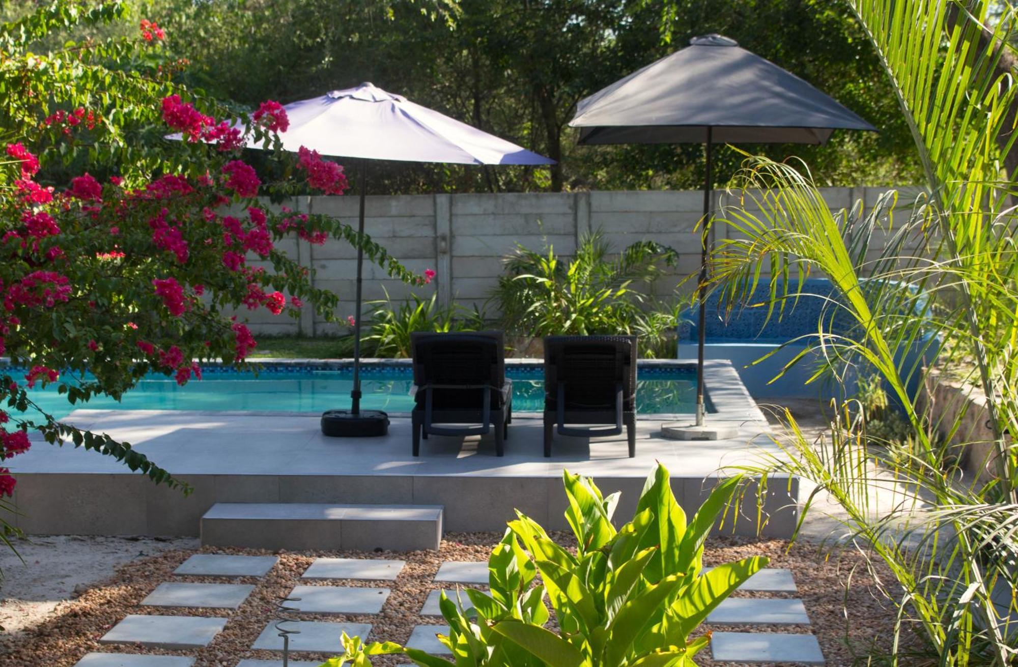 Acacia Cottage Maun Ngoại thất bức ảnh