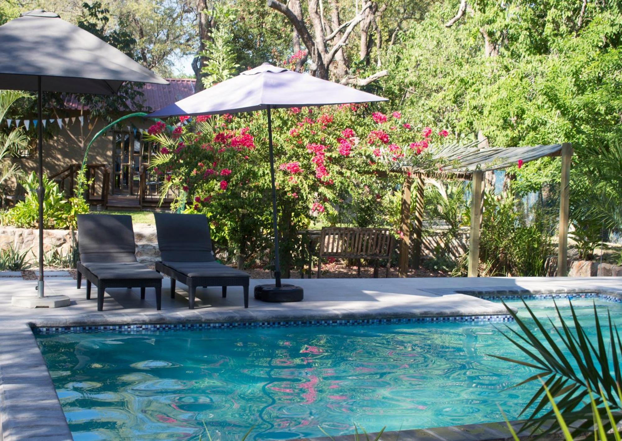 Acacia Cottage Maun Ngoại thất bức ảnh